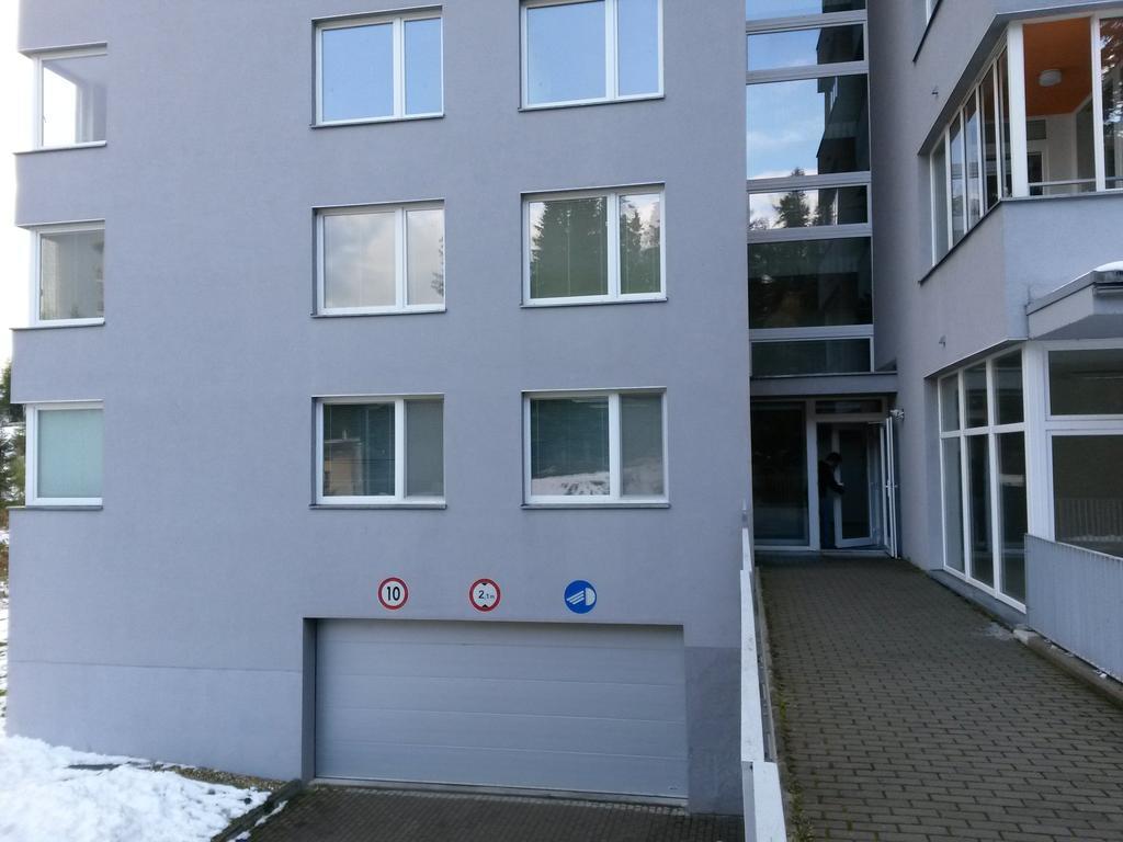 Celik Family Apartment Strbske Pleso Exterior photo