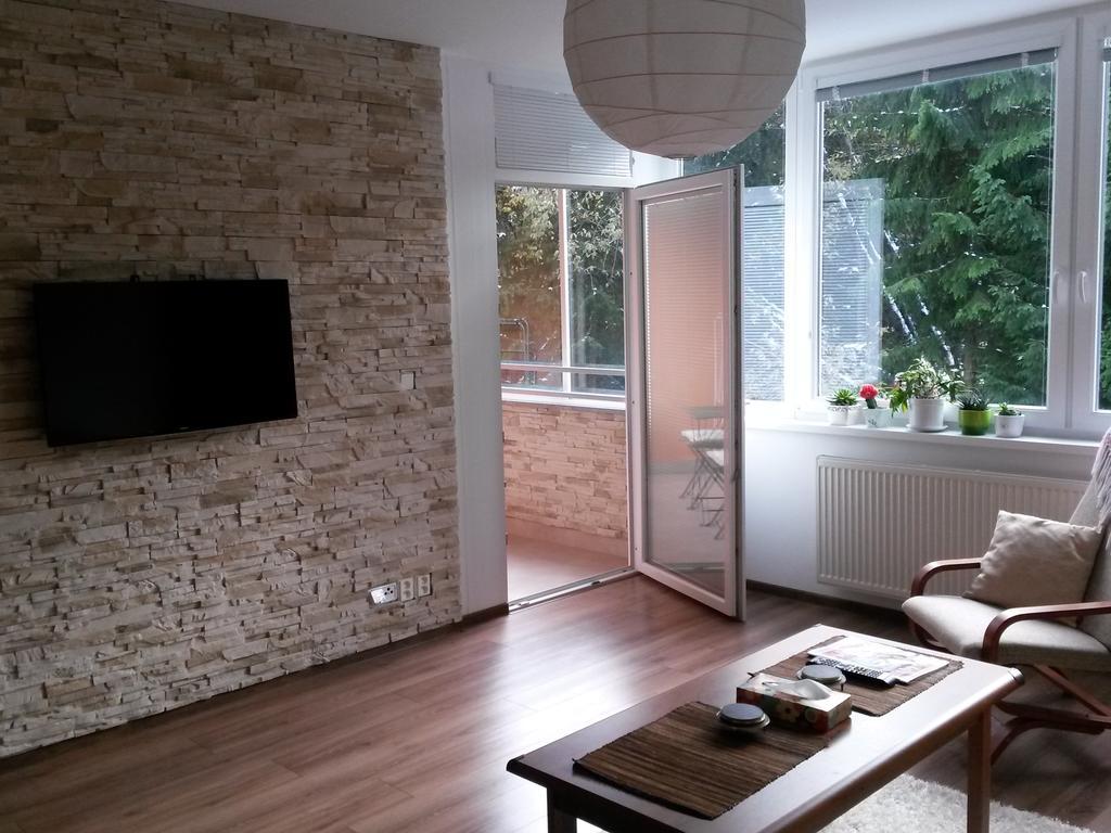 Celik Family Apartment Strbske Pleso Exterior photo